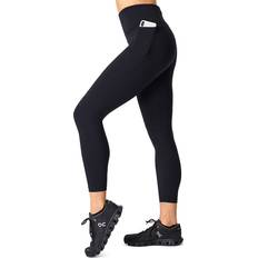 Fitness & Gym Tights Sweaty Betty Power 7/8 Workout Leggings - Black