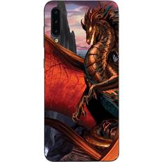 MightySkins SAGA50-Dragon Reign Skin for Samsung Galaxy A50 & A70 Dragon Reign