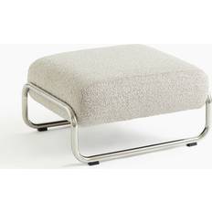 H&M 1206859001001 Beige Fotskammel 33cm