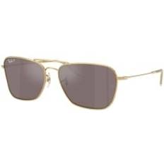 Ray-Ban Caravan Reverse Polarized Aurinkolasit - Kulta