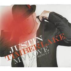 My Love Justin Timberlake,T.I. (CD)