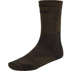Härkila Hunting Underwear Härkila Trail Socks - Dark Olive/Willow Green