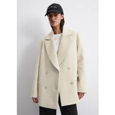 Cabanjacke relaxed beige