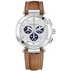 Michel Herbelin 37688-42GON Newport kronograf brun