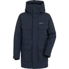 Didriksons Drew Parka 8 - Dark Night Blue