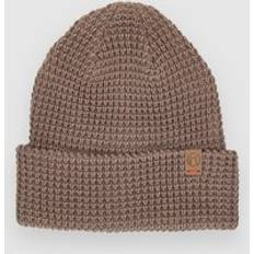 Alder Beanie deep taupe