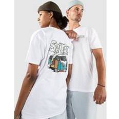 Stance T-shirts Stance Ozone T-Shirt white