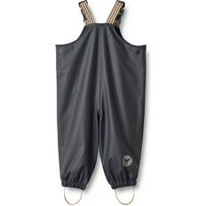 Wheat Baby Waterproof Rainwear Overalls Ink