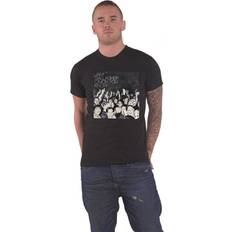 C'mon You Know T Shirt - Black