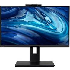 Acer Vero B278U Ebemiqprcuzx 27" 2560 x 1440 2K HDMI DisplayPort 100Hz Pivot Skærm