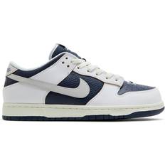 Nike SB Dunk Low "HUF New York" Sneakers unisex Leder/Gummi/Textil Weiß