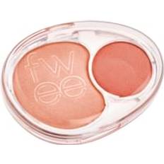 Mehrfarbig Rouge Fwee Mellow Dual Blusher 7.2g MV02 Icy Cupid