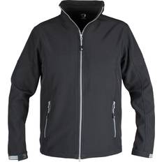 Horka Softshell-Jacke Action - Noir