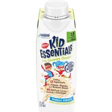 Nutritional Drinks Boost Kid Essentials 1.5 with Fiber Vanilla Vortex 8 fl oz Pack of 24 24