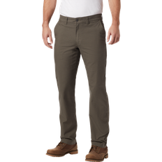 Chinos - Nylon Trousers Columbia Flex ROC Pants for Men - Alpine Tundra