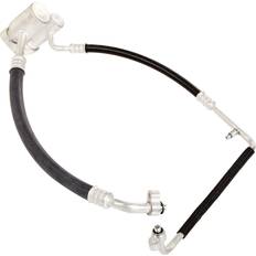 Vehicle Parts 56406 AC Discharge & Suction Line Hose Assembly for 2002-2008 Toyota Corolla