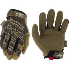 Brown Work Gloves Mechanix Wear Työkäsineet MG-07-012 12/XXL