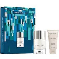 Eau de Toilette Issey Miyake Le Sel d'Issey Gift Set 2x50 ml - Keine Farbe