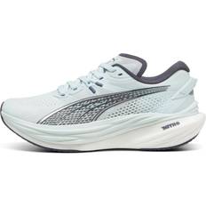 Puma Deviate Nitroâ° 3 Running Shoes Women - Nitro Blue/Galactic Grey