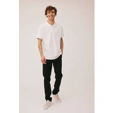 Magasin Magasin Medley Chino Organic Gots Herr Chinos - Black