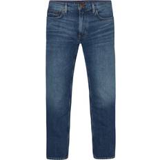 Tommy Hilfiger Uomo Pantaloni & Shorts Tommy Hilfiger Denton Straight Fit Jeans - Blue