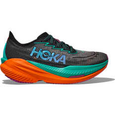 Hoka Mach X 2 Wide Men's Black/Electric Aqua