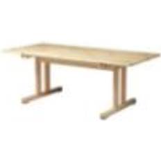 FDB Møbler Småborde FDB Møbler M17 Ermelunden Havebord 180 x 50 x 43 cm Småbord