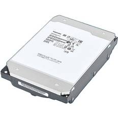Toshiba MG09 Series MG09SCA12TE Hårddisk 12 TB inbyggd 3.5" SAS 12Gb/s 7200 rpm buffert: 512 MB