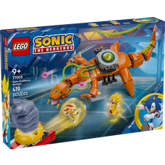 Speelgoed LEGO Sonic the Hedgehog Super Shadow vs. Biolizard 77003