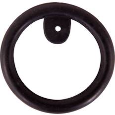 Stirrups Rubber rings for safety stirrups BR Equitation Noir