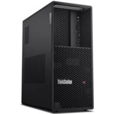 64 Go - Intel Core i9 Ordinateurs de Bureau Lenovo ThinkStation P3 Tower Station