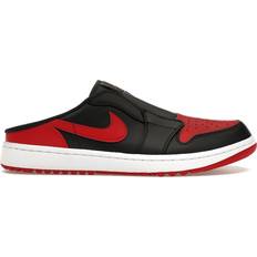 Jordan 1 Mule Golf Bred