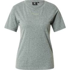 Hummel Dame Skjorter Hummel Shirt - Graumeliert