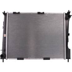 Tuyaux de liquide de refroidissement NRF Radiateur Du Moteur Aluminium 492 406 27 Grille RENAULT CLIO 3