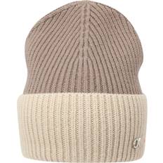 Calvin Klein Mössor Calvin Klein Mössa CK Metal Two-tone Chunky Beanie - Grå
