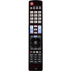 LG Infrarød (IR) Fjernbetjeninger LG Fjernkontrol LG AKB73756502