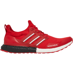 Unisex - adidas UltraBoost Hardloopschoenen UltraBoost DNA Sneakers - Red