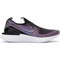Nike Epic Phantom React Flyknit Sneakers - Women - Purple