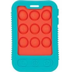 Teething Toys Nuby Phone Popper Sensory Play Teether Toy