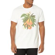 LRG Tops LRG Lemonkush Young Men's Short Sleeve Tee Shirt - White