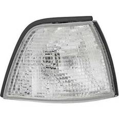 Blinkers 1213173 Vit Vänster Fram Med Lamphållare BMW: 3 Coupe, 3 Cabriolet