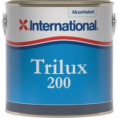 Internationell Trilux 200 2.5L Marinblå
