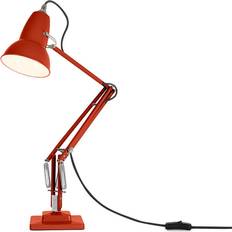 Anglepoise Table Lamps Anglepoise Original 1227 Coral Red Table Lamp