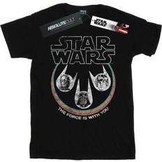 Star Wars Retro Heads T-Shirt - Herren