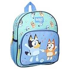 10.0 L Skoletasker Vadobag Bluey Backpack Best Friends Fun - Ver. 2