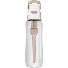 Vattendunkar Dafi Solid Filterflaska Cappuccino 0.7 L