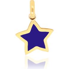 Lapis Charms & Pendants Lapis Star Charm