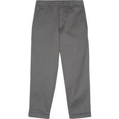 Neil Barrett Elastisk Low Rise Slim Jeans - Grå