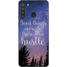 MightySkins SAGA21-Hustle Skin for Samsung Galaxy A21 Hustle