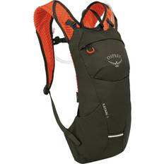 Osprey Katari 3 Hydration Pack - Green Creek
